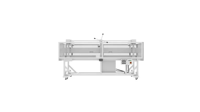 Inline Annealing Tables