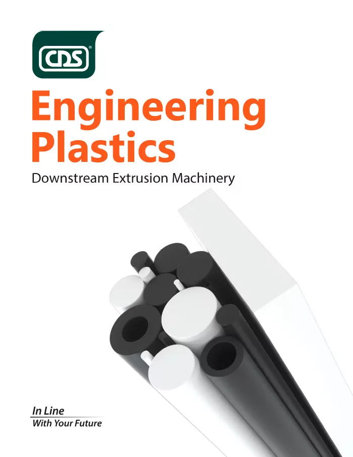 CDS Engineering Plastics Catalog image
